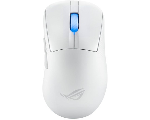 Мышь беспроводная игровая ASUS P714 ROG KERIS II ACE, белый