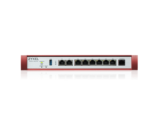 Межсетевой экран Zyxel USGFLEX200H-EUCI02F Межсетевой экран Zyxel USGFLEX200H-EUCI02F
