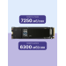 Твердотельный накопитель Samsung 990 EVO Plus, 2TB, M.2(22x80mm)