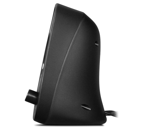 Акустическая система 2.0 SVEN 190, 6 Вт, питание USB, черный