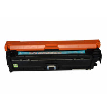 Картридж лазерный Cactus CS-CE741A CE741A для HP CLJ CP5220/CP5221, голубой (7300 стр.)