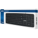 Клавиатура проводная SVEN KB-S230, 104 клавиши, 2м, черный