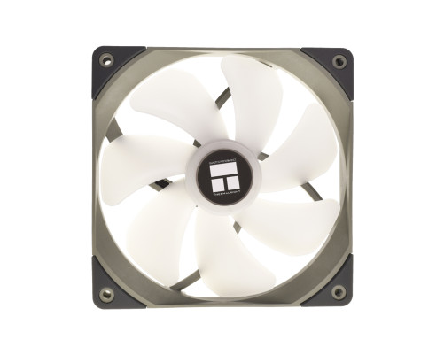 Вентилятор для корпуса Thermalright TL-C14L RGB (140x140x26mm, 4-pin PWM, RGB, 74.3CFM, 26.6dBA, 1500RPM, Grey) Вентилятор для корпуса Thermalright TL-C14L RGB (140x140x26mm, 4-pin PWM, RGB, 74.3CFM, 26.6dBA, 1500RPM, Grey)