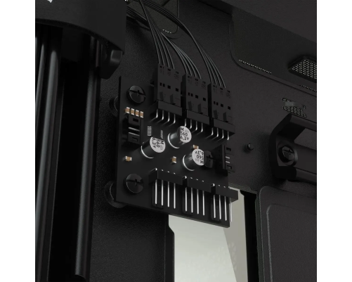 Корпус Corsair iCUE 5000X RGB, черный Корпус Corsair iCUE 5000X RGB, черный