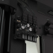 Корпус Corsair iCUE 5000X RGB, черный