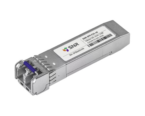 Трансивер SNR SFP+C51-40 Трансивер SNR SFP+C51-40