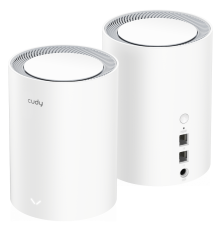 Wi-Fi MESH система Cudy M1800(2-Pack)