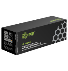 Картридж лазерный Cactus CS-TK3160 TK-3160 для Kyocera Ecosys P3045dn/P3050dn/P3050dn/P3055dn/P3060dn/M3145dn/M3645dn (12500 стр.) 