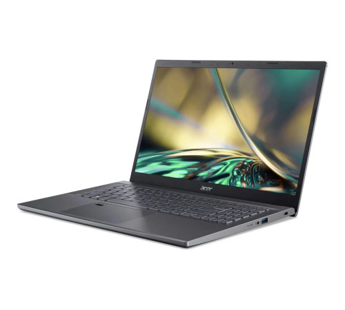 Ноутбук Acer Aspire 5 A515-57-50R7 Intel Core i5-12450H/16Gb/SSD512Gb/15.6"/IPS/FHD/60Hz/NoOS/Iron (NX.KN3CD.00M)