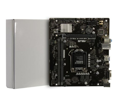 Материнская плата ASUS PRIME H510M-R R2.0-SI (LGA1200)