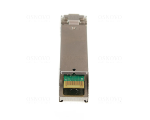 Трансивер OSNOVO SFP-M2LC14-G-1310-1310 Трансивер OSNOVO SFP-M2LC14-G-1310-1310