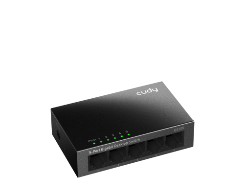 Коммутатор Cudy GS105 Коммутатор Cudy GS105
