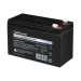 Аккумулятор свинцово-кислотный GoPower LA-1270, 12В/7Ач клеммы T1/ F1