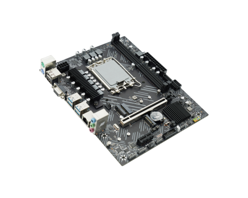 Материнская плата AFOX B760D5-MA-V4 (LGA1700) Материнская плата AFOX B760D5-MA-V4 (LGA1700)