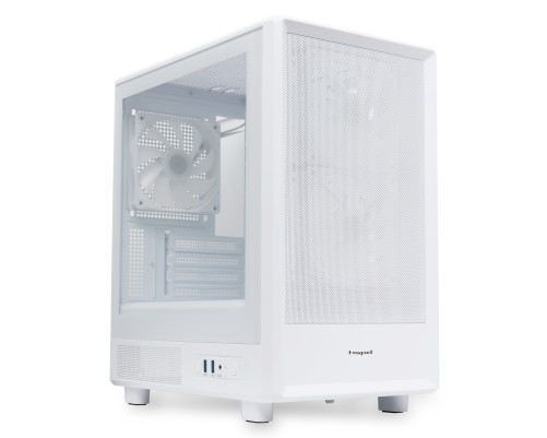 Корпус HSPD M310-TGWH-ARGB Корпус HSPD M310-TGWH-ARGB