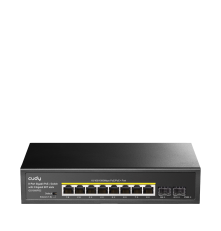 Коммутатор Cudy GS1008PS2