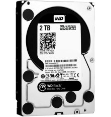 Жесткий диск 2TB Western Digital Black WD2003FZEX-00SRLA0