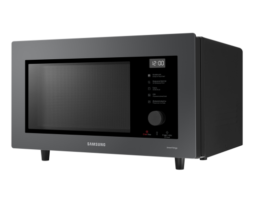 Микроволновые печи Samsung Microwave Oven MC32DB7746KCBW, черный/серый Микроволновые печи Samsung Microwave Oven MC32DB7746KCBW, черный/серый