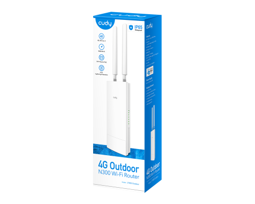 Точка доступа Cudy LT400 Outdoor Точка доступа Cudy LT400 Outdoor