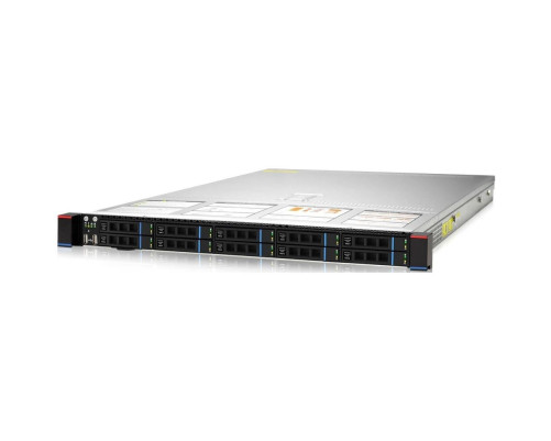 Серверная платформа Gooxi SL101-D10R-G3 1U Серверная платформа Gooxi SL101-D10R-G3 1U