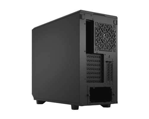 Корпус Fractal Design Meshify 2 Solid, черный Корпус Fractal Design Meshify 2 Solid, черный