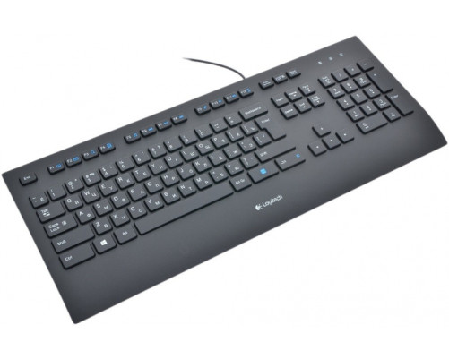 Клавиатура беспроводная Logitech Keyboard K280e, USB Клавиатура беспроводная Logitech Keyboard K280e, USB