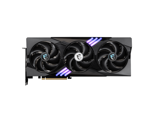 Видеокарта MSI GeForce RTX 5070 12G GAMING TRIO OC 12GB, GDDR7/192-bit Видеокарта MSI GeForce RTX 5070 12G GAMING TRIO OC 12GB, GDDR7/192-bit