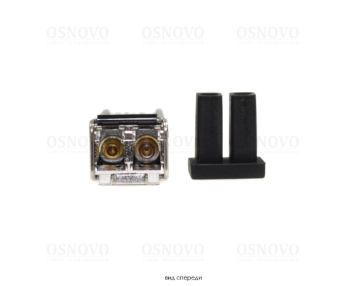 Трансивер OSNOVO SFP-M2LC15-G-850-850