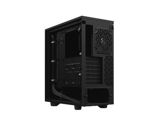 Корпус Fractal Design Define 7 Compact TG Light Tint, черный Корпус Fractal Design Define 7 Compact TG Light Tint, черный