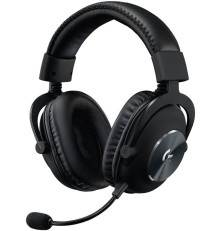 Гарнитура беспроводная игровая Logitech PRO X LIGHTSPEED - BLACK