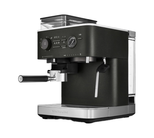 Кофемашина KitchenAid 5KES6551EBK, черный