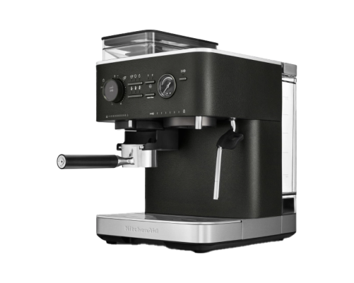 Кофемашина KitchenAid 5KES6551EBK, черный