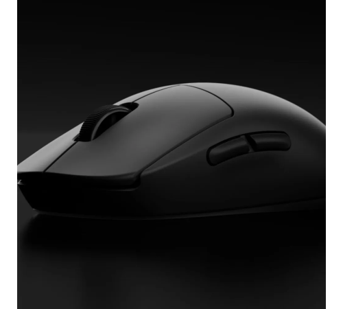 Мышь беспроводная игровая Logitech G PRO 2 LIGHTSPEED, черный