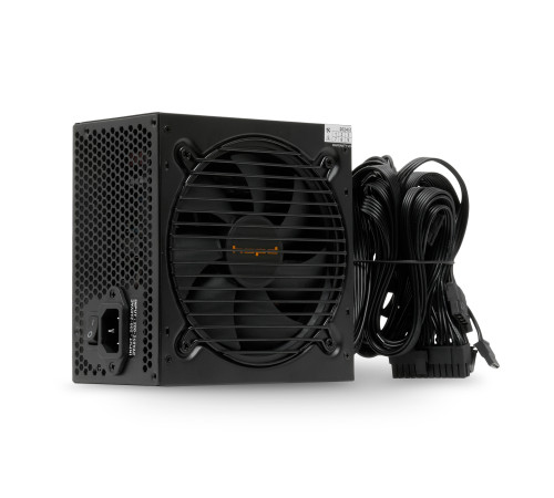 Блок питания 600 Вт HSPD HSK-600WN-BK