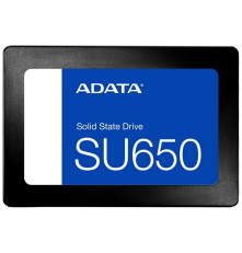 Твердотельный накопитель ADATA Ultimate SU650, 1TB, 2.5"