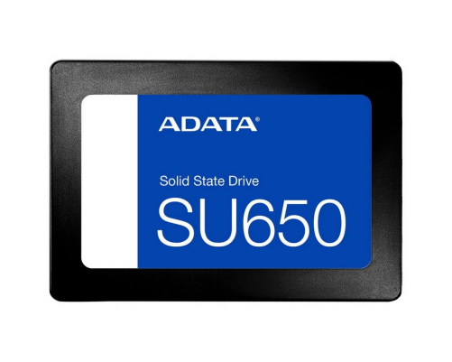 Твердотельный накопитель ADATA Ultimate SU650, 1TB, 2.5"