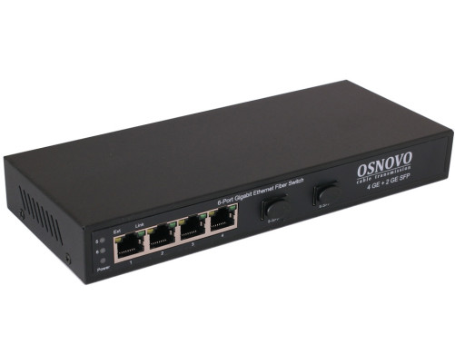 Коммутатор OSNOVO SW-7042 Коммутатор OSNOVO SW-7042