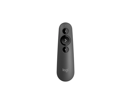 Презентер Logitech R500s, графит