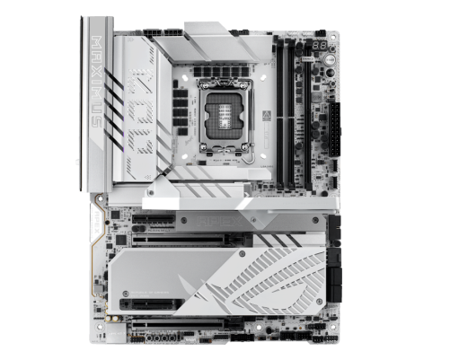 Материнская плата ASUS ROG MAXIMUS Z890 APEX (LGA1851)