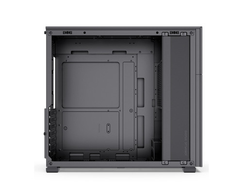 Корпус без блока питания/ Корпус JONSBO D41 STD Black ATX без БП, боковая панель из закаленного стекла, mini-ITX, micro-ATX, ATX, черный Корпус без блока питания/ Корпус JONSBO D41 STD Black ATX без БП, боковая панель из закаленного стекла, mini-ITX, micro-ATX, ATX, черный
