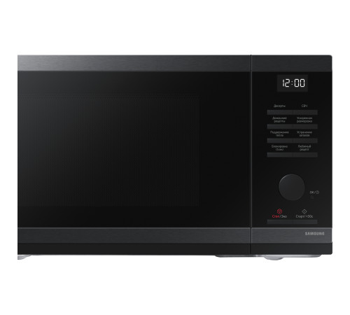 Микроволновая печь Samsung MS23DG4504AGBW, черный