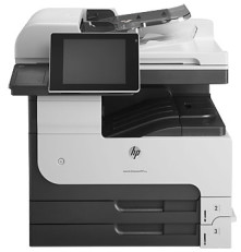 Многофункциональное устройство HP LaserJet Enterprise MFP M725dn