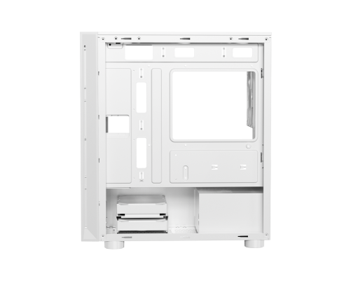 Корпус PCCooler LM300 ARGB WH, белый Корпус PCCooler LM300 ARGB WH, белый