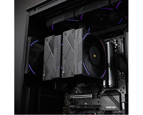 Вентилятор для процессора Thermalright Phantom Spirit 120 EVO Вентилятор для процессора Thermalright Phantom Spirit 120 EVO
