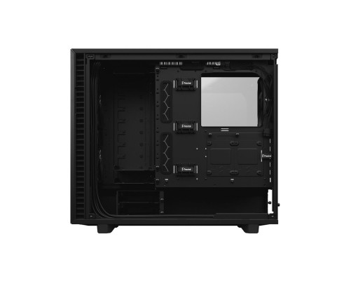 Корпус Fractal Design Define 7 TG Dark Tint, черный Корпус Fractal Design Define 7 TG Dark Tint, черный