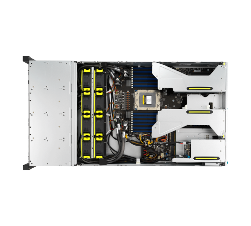 Серверная платформа ASUS RS520A-E12-RS24U