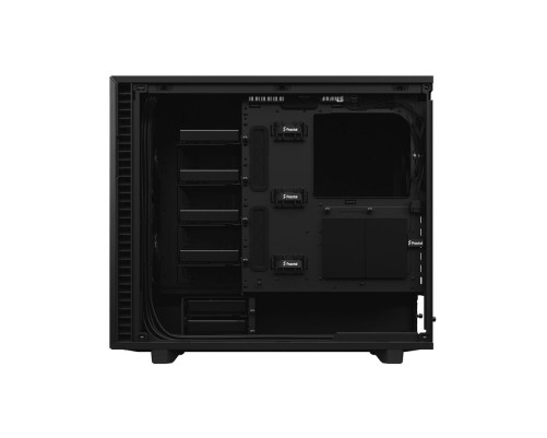 Корпус Fractal Design Define 7 Solid, черный Корпус Fractal Design Define 7 Solid, черный