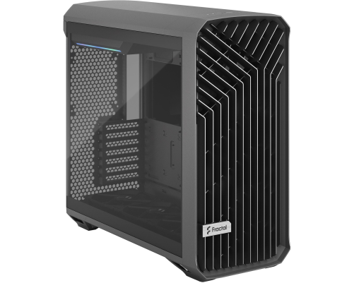 Корпус Fractal Design Torrent TG Light, серый Корпус Fractal Design Torrent TG Light, серый