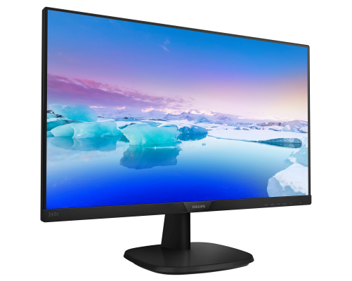 Монитор Philips 243V7QDSB (00/01) (23.8'') Монитор Philips 243V7QDSB (00/01) (23.8'')