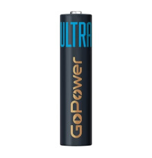 Элемент питания GoPower ULTRA LR03 AAA BL10 Alkaline 1.5V
